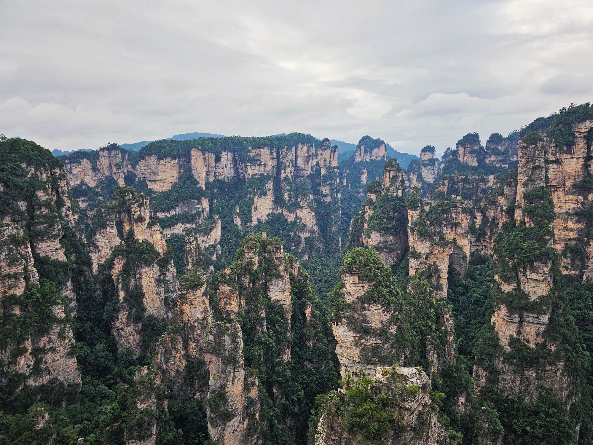 The Ultimate 2025 Zhangjiajie Guide (Part 1 – Zhangjiajie National Forest Park)