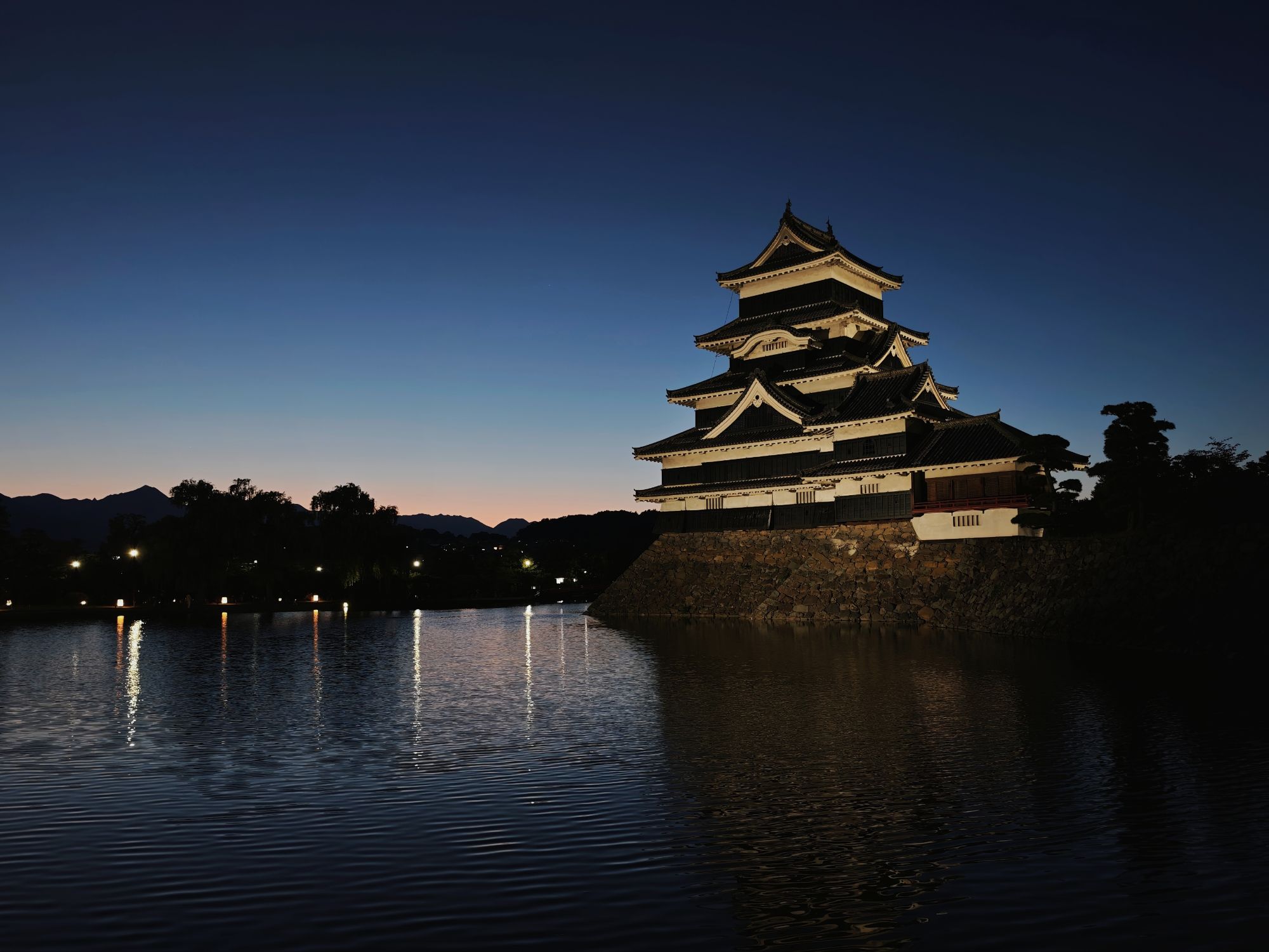 Summer in Japan’s Northern Alps (Part 1) – Matsumoto City